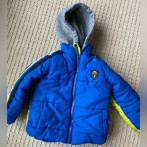 18 months toddler boys jacket
